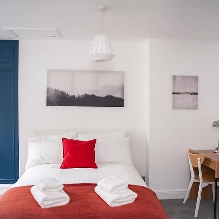 Special Offer! Lovely Studio - Zone 1 - Hyde Park Londyn Zewnętrze zdjęcie