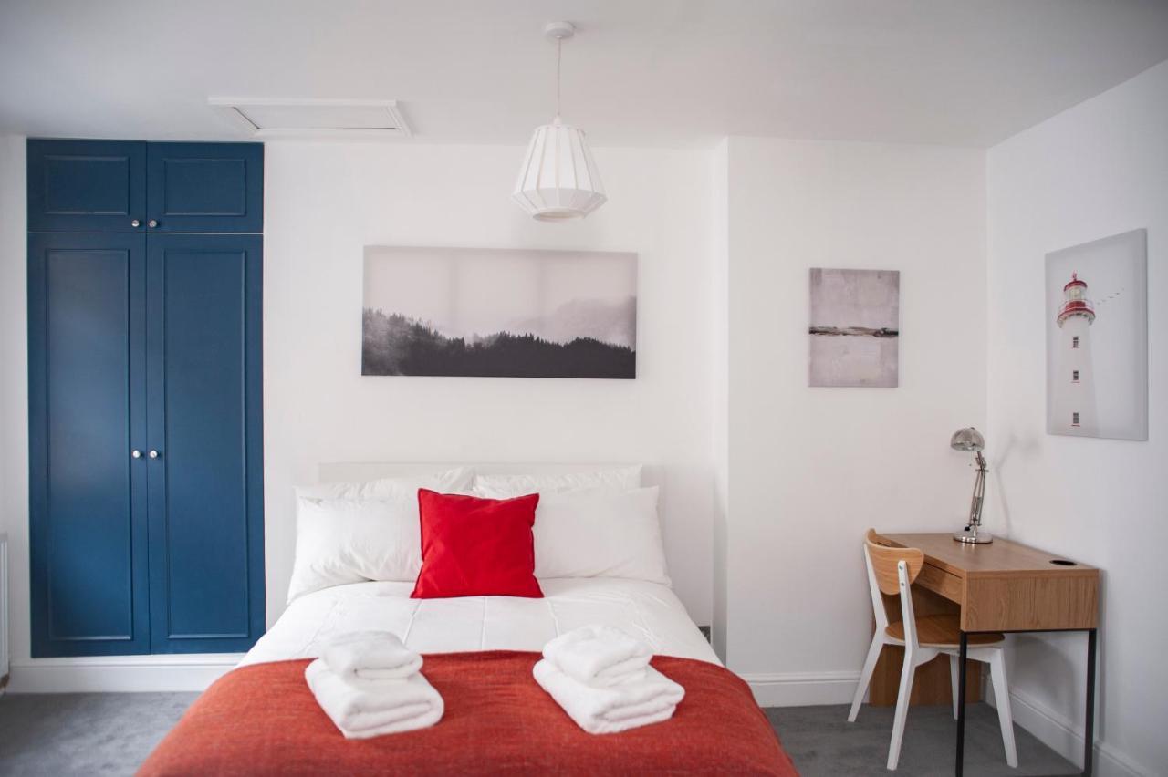 Special Offer! Lovely Studio - Zone 1 - Hyde Park Londyn Zewnętrze zdjęcie