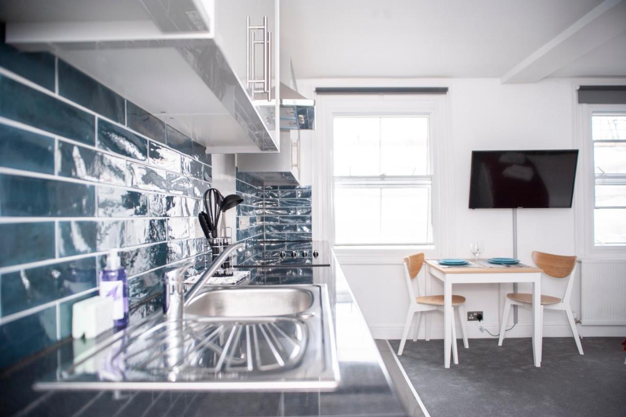 Special Offer! Lovely Studio - Zone 1 - Hyde Park Londyn Zewnętrze zdjęcie