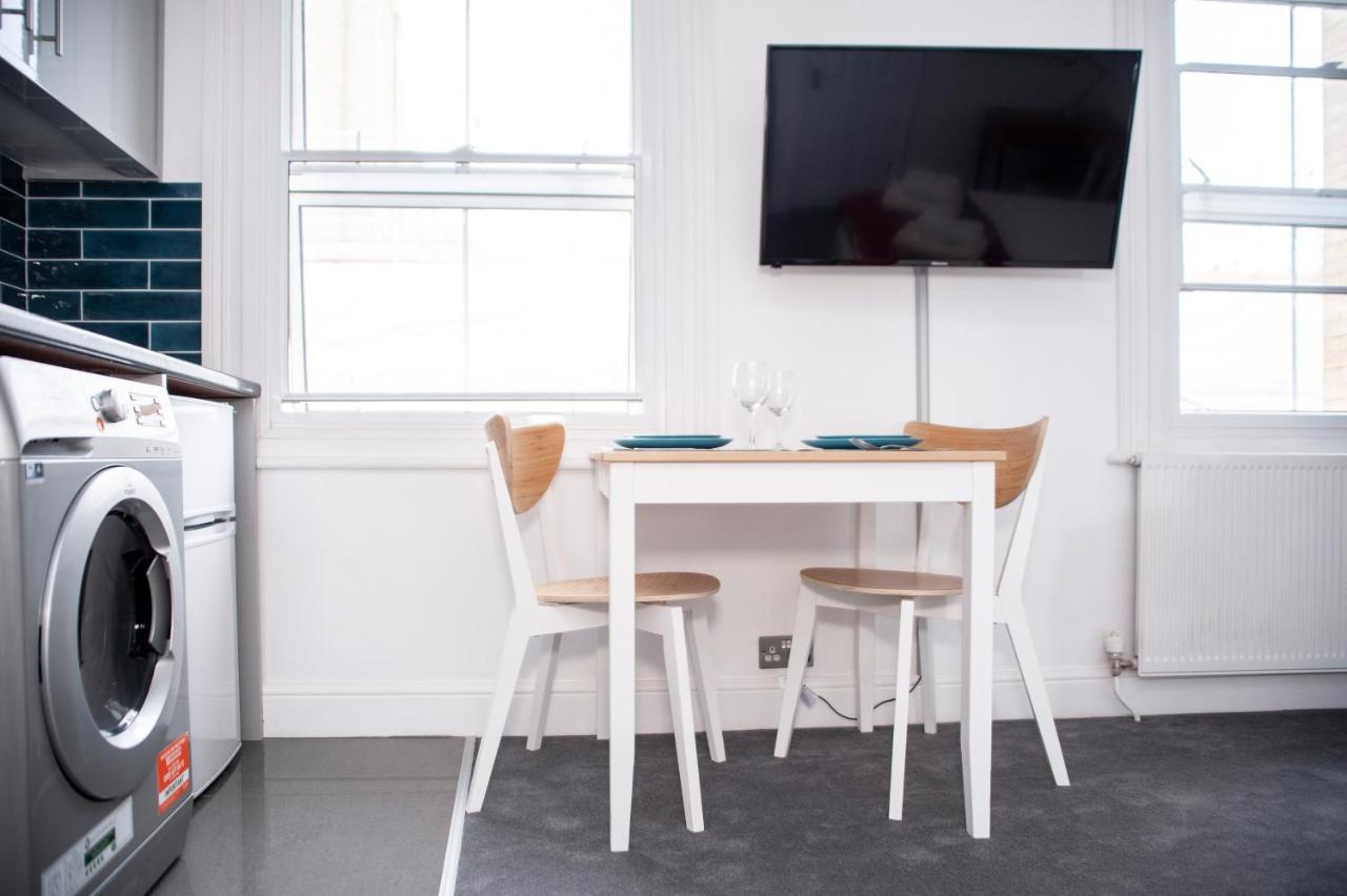 Special Offer! Lovely Studio - Zone 1 - Hyde Park Londyn Zewnętrze zdjęcie