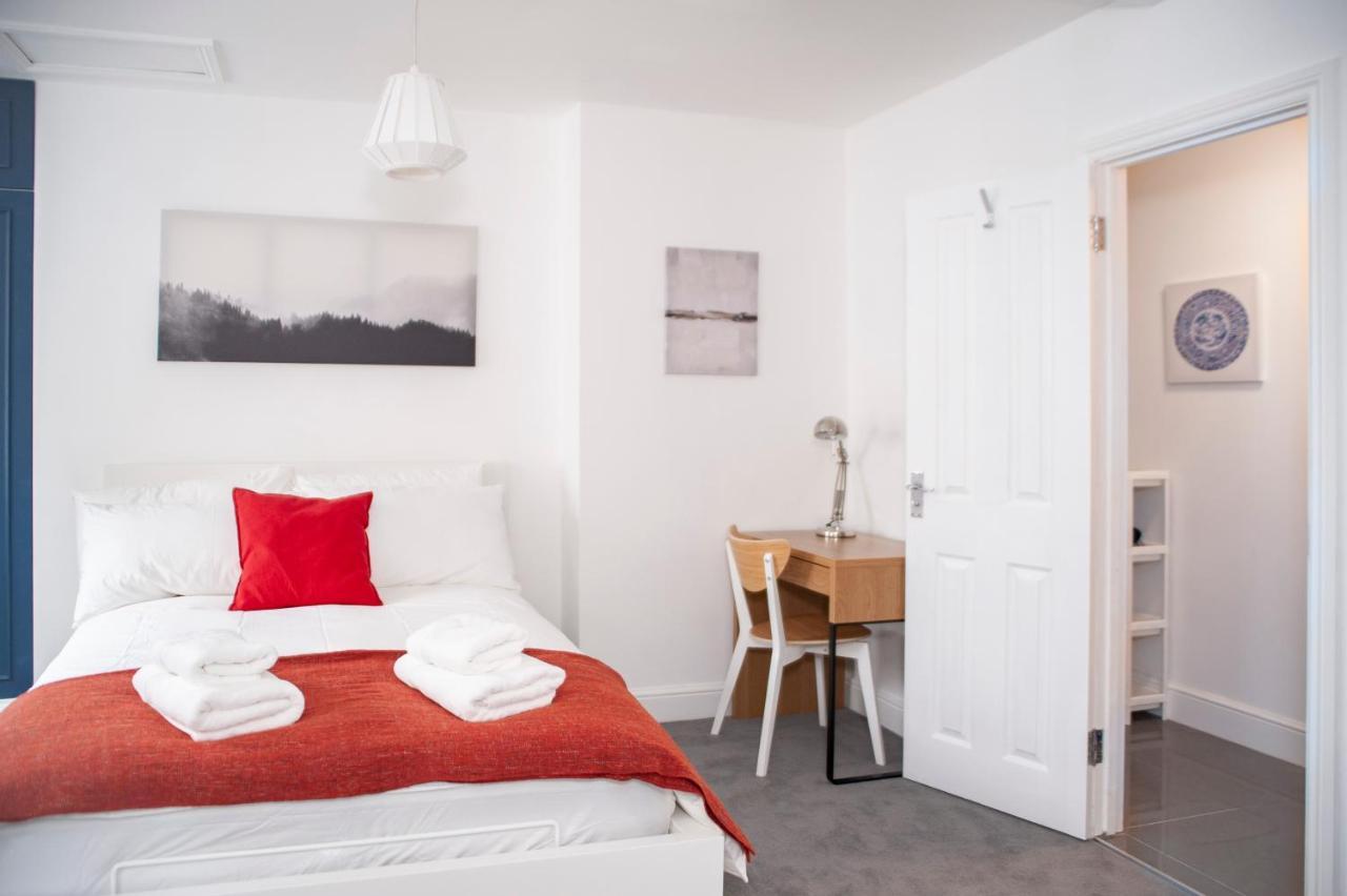 Special Offer! Lovely Studio - Zone 1 - Hyde Park Londyn Zewnętrze zdjęcie