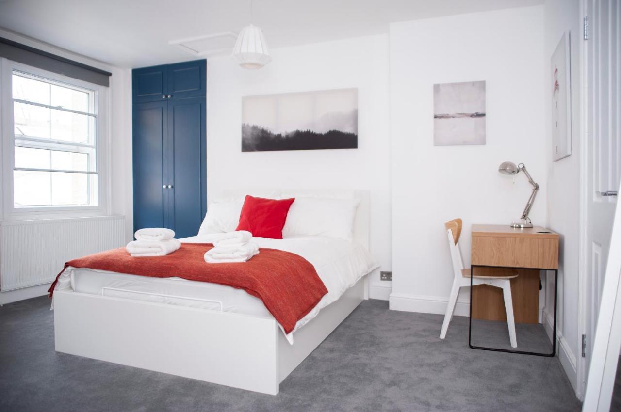 Special Offer! Lovely Studio - Zone 1 - Hyde Park Londyn Zewnętrze zdjęcie