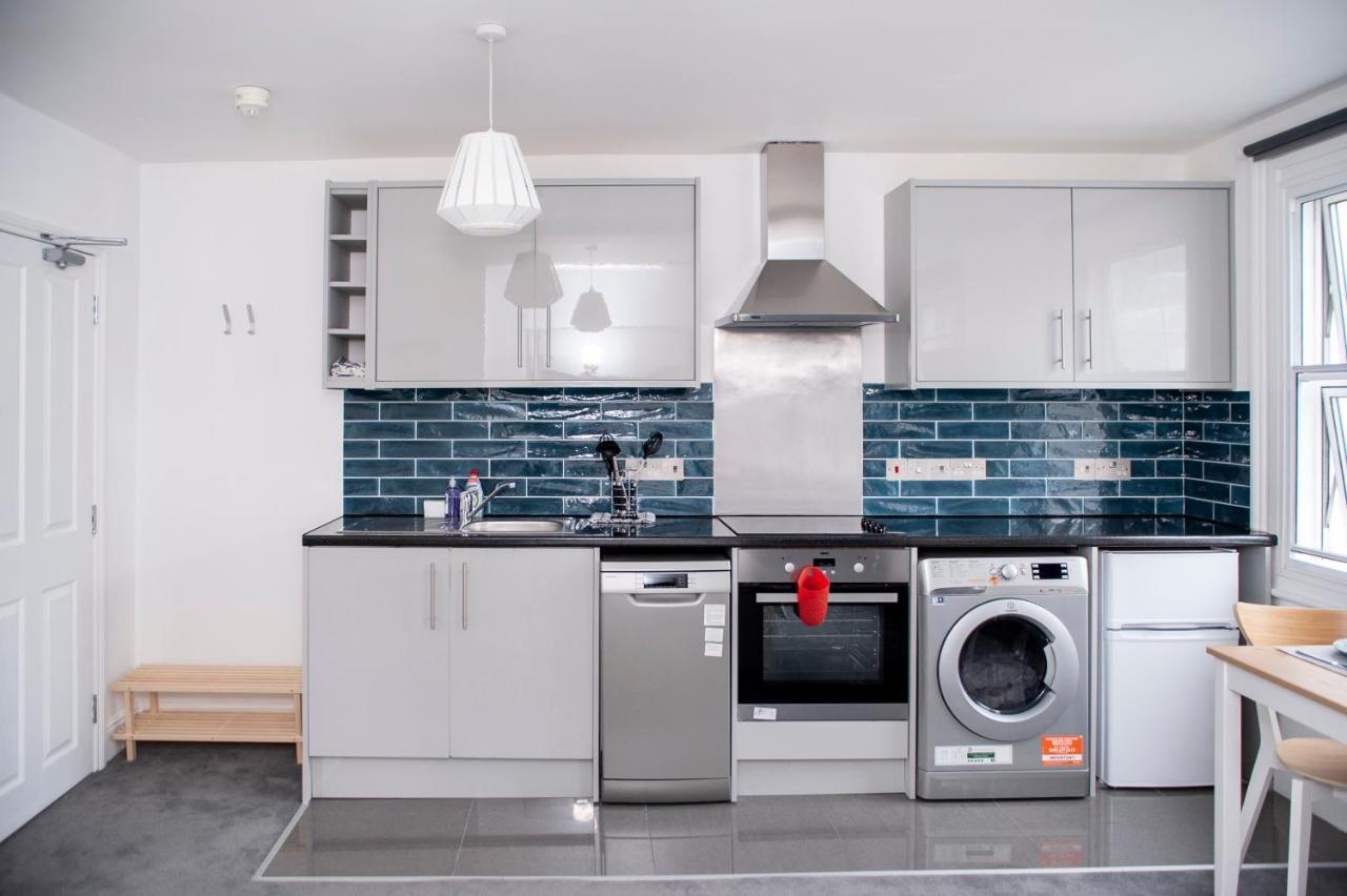 Special Offer! Lovely Studio - Zone 1 - Hyde Park Londyn Zewnętrze zdjęcie